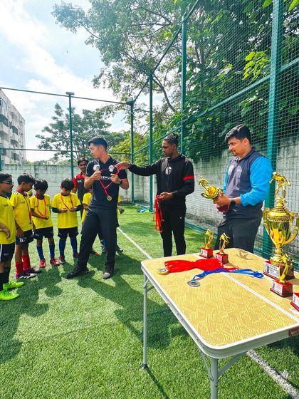 Elite Soccer School - Youth Football Coaching Programs Our Champions: Tournament Success photo 42