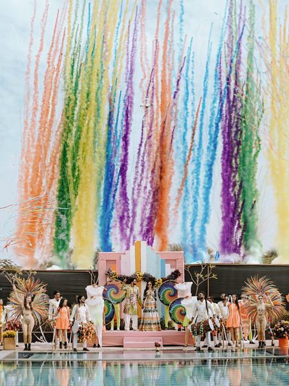 Immersive Pre-Wedding Celebrations photo 44