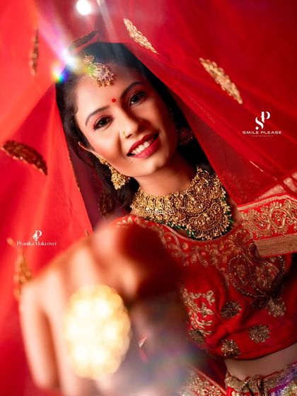 Inisha Rental Dress - Bridal & Occasion Jewellery Rental Grand Bridal Sets: Temple & Kemp Jewellery photo 8