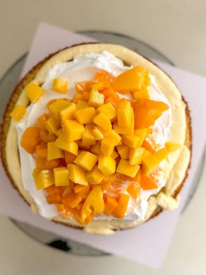 Gobble Cake - Designer & Bento Cakes Elegant Buttercream & Floral Art photo 54