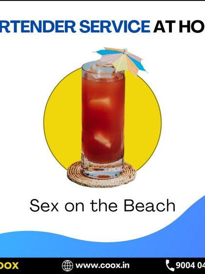 Coox - Event Staffing Expert Bartenders at Home photo 8