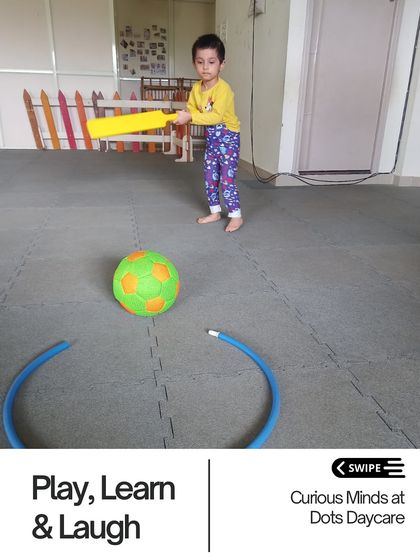 Dots Montessori - Montessori Preschool & Daycare Play, Movement & Fun photo 8