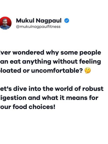 A series explaining food choices for those with a strong digestive system. Even if you can eat anything, it's important to be careful with certain foods, like avoiding high-heat oils that can cause inflammation over time.