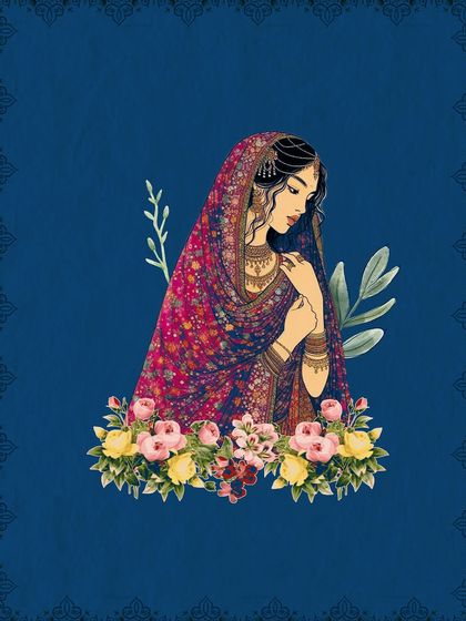 Ekaani - Luxury Wedding Stationery & Gifting Golden Dunes: A Suryagarh Story photo 15