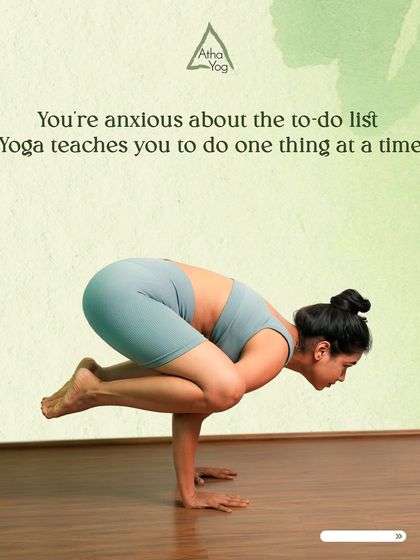 AthaYog Living - Therapeutic Yoga & Integrated Wellness Yoga for Everyone photo 33