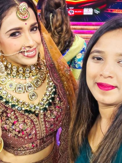 Shilpa Gowda - Professional Makeup Artistry Trusted by Celebrities & Media photo 6