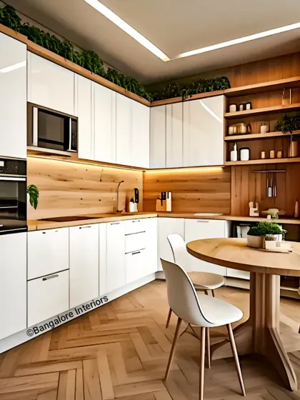 Interior Design Studio - Residential Interior Design Modular Kitchens photo 3