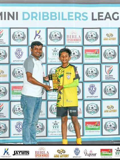 Raman Sports Academy - Youth Football Academy Recognizing Talent: Player Awards & Stats photo 12