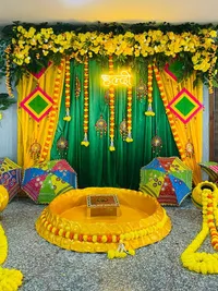 Pre-Wedding Event Decoration