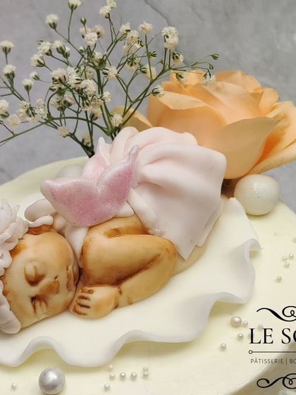 Le Soir Pâtisserie - Custom Cakes Wedding & Engagement Cakes photo 4