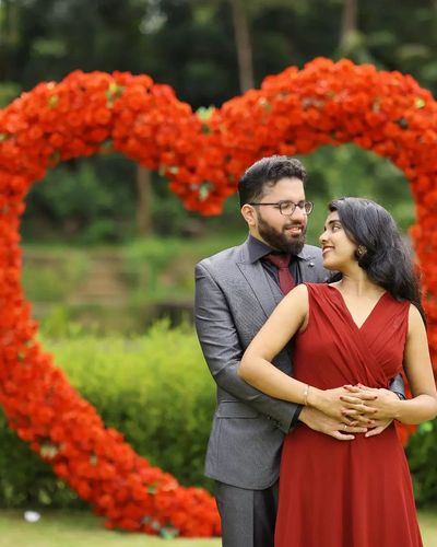 Pre-Wedding Shoots