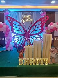 Private Party & Celebration Decoration