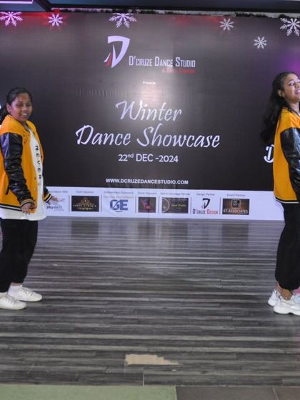 D'cruze Dance Studio - Choreography Services Seasonal Events: Winter Showcase photo 12