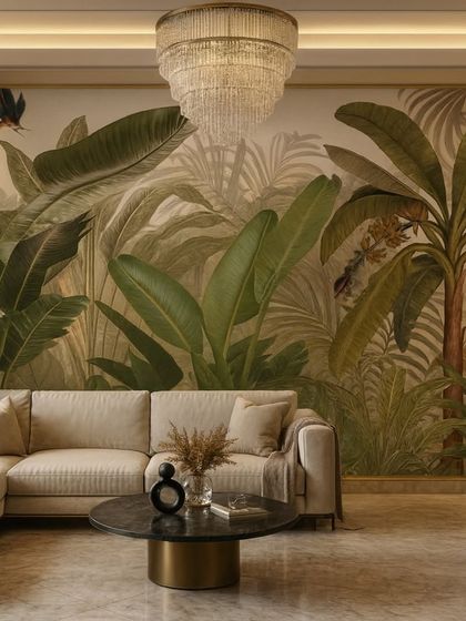 3D & 5D Floral & Botanical Wallpapers photo 22