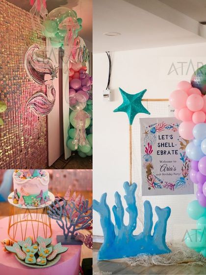 Atara Events - Wedding & Social Event Planning Magical Kids' Birthdays photo 25