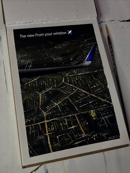 Art on the Go: Landscapes & Live Sketches photo 3