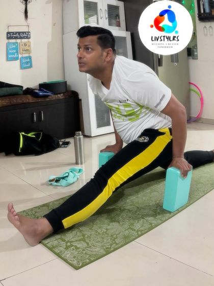Livstylrs - Personal Fitness Training Yoga for Flexibility, Core, and Calm photo 7