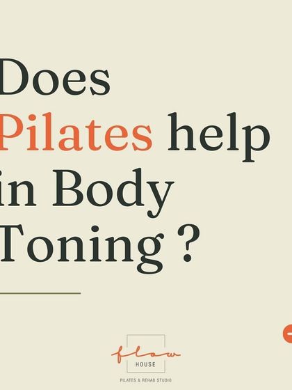 Does Pilates help with body toning? Absolutely. We explain how our workouts are designed to sculpt and define your muscles.
