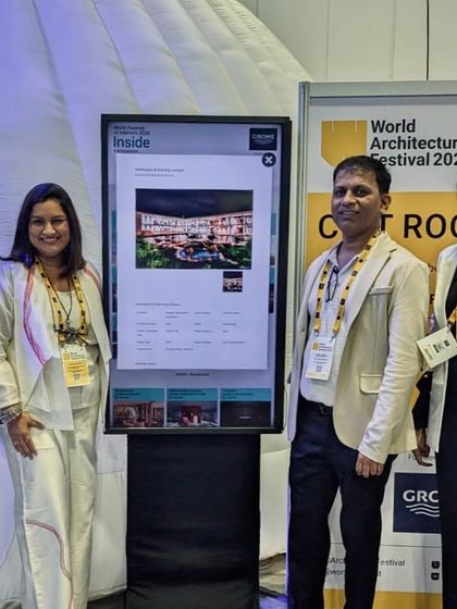 Gayathri & Namith Architects - Turnkey Interior Design & Build Additional Work photo 36