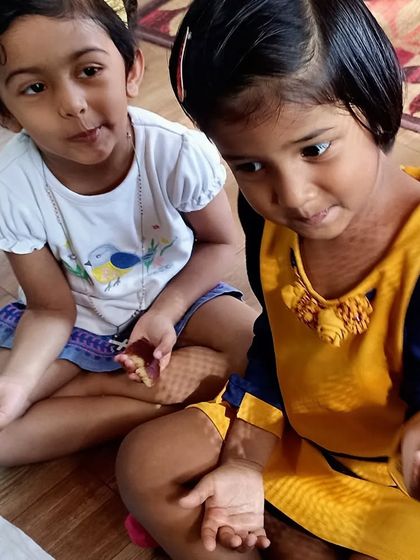 Tiny Mustards - Montessori Preschool Program Practical Life Skills: Kitchen Adventures photo 160