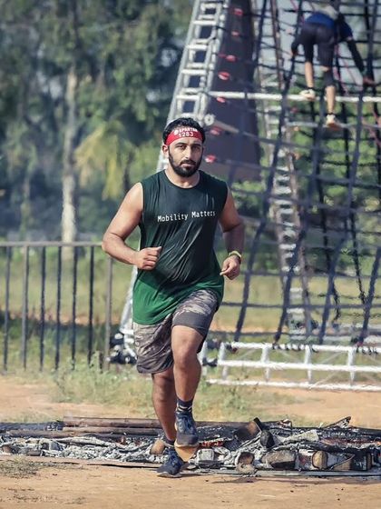 Prashanth Ponnappa - Mobility & Flexibility Training My Life in Motion photo 5