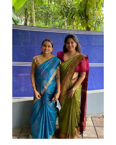 Saree Upcycling & Redesign