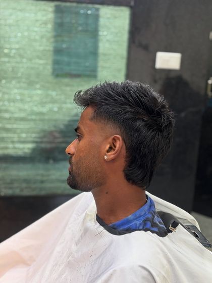 Deva rv - Men's Haircuts & Grooming Modern Mullets & Textured Cuts photo 9