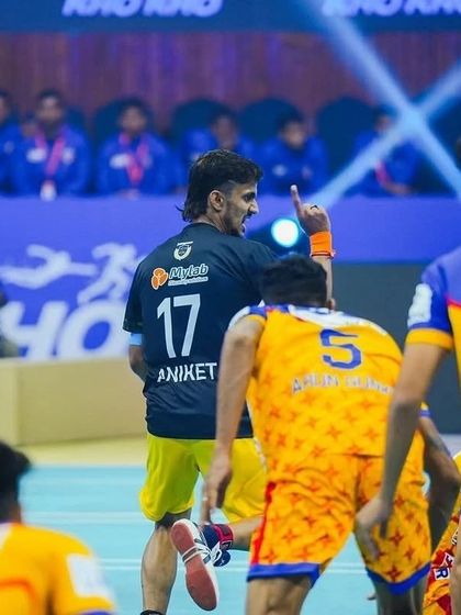 Our Players in Ultimate Kho Kho photo 34