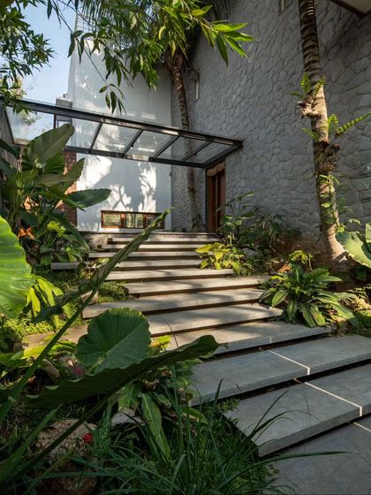 Design Kacheri - Residential Architecture Seamless Indoor-Outdoor Spaces photo 6