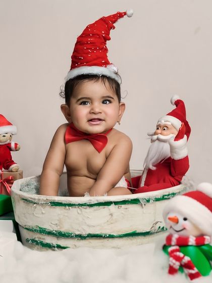 Pooja - Kids & Family Photography Little Ones & Milestones photo 30