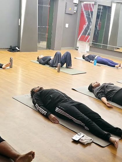 Deep Dive: Studio Asana & Technique photo 36