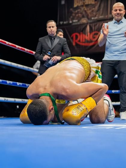 Grassroot Boxing - Boxing Event Promotion Taking Indian Boxing Global photo 4