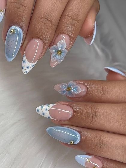 The Palette - Nail Art & Care 3D & Embellished Designs photo 8