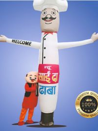 Mascot & Character Costume Manufacturing