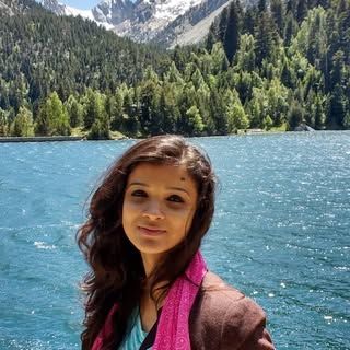 Mansi Dave