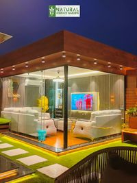 Custom Outdoor Structures