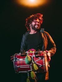 Live Percussion Performance