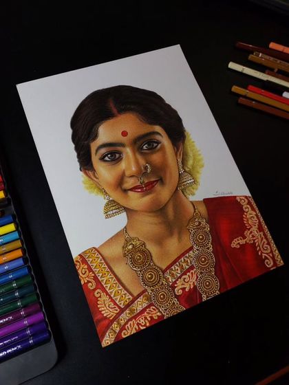 Vibrant Colour Portraits photo 8