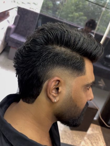 Deva rv - Men's Haircuts & Grooming Modern Mullets & Textured Cuts photo 7