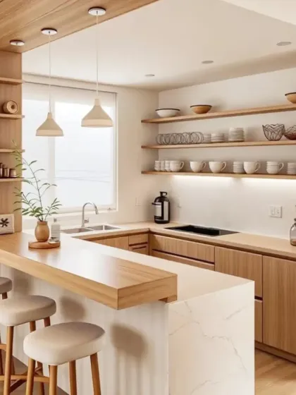 Elastic Interior - Interior Design & Build Smart & Stylish Modular Kitchens photo 6