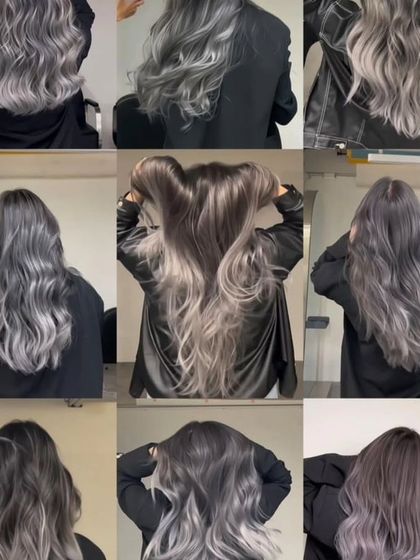 Groomify - Hair Styling & Treatment Creative Hair Coloring photo 13