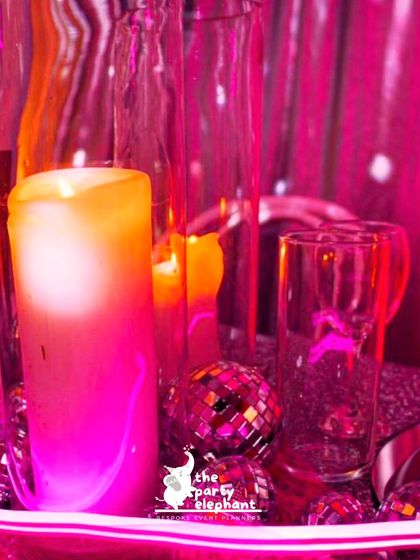 The Party Elephant - Milestone Celebration Planning Elegant Adult Celebrations photo 50