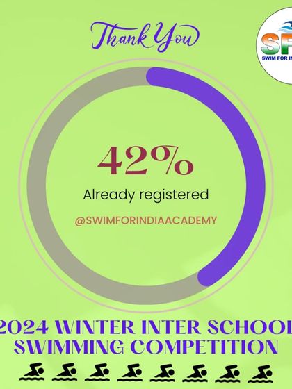 Winter Warriors: Heated Pool Competitions photo 6