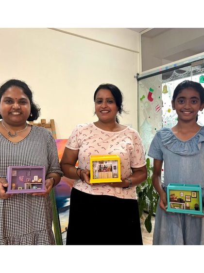 ArtDelight Group - Public Art Workshops Traditional & Modern Craft Workshops photo 22