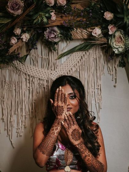 Prrathaa - Wedding Design & Styling Vibrant Daytime Ceremonies photo 18