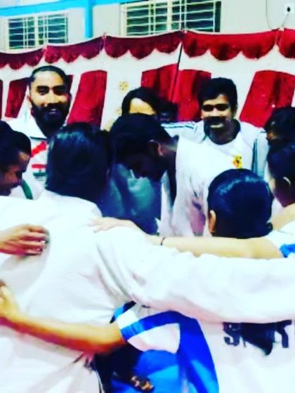 Derick Kishan - Karate Camps & Seminars The BBK Championships photo 33