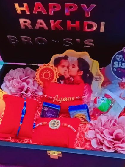 Customized Gifts - Personalized Gift Hampers & Sets Raksha Bandhan Specials photo 42