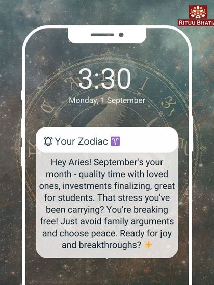 Your Monthly Cosmic Guide photo 54