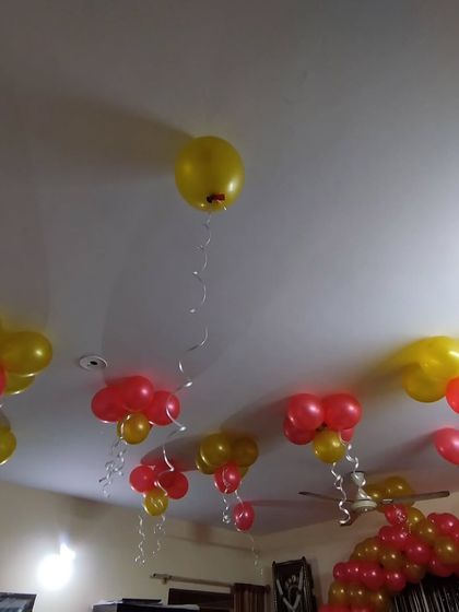 Memorable Events - Personal Event Decoration & Planning Party Entrances & Details photo 29