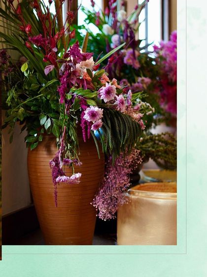 Wedding Decor Company - Wedding Event Design & Decor Pastel Dreams: Mehendi & Day Events photo 26